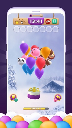 Bubble Boxes:Match 3D