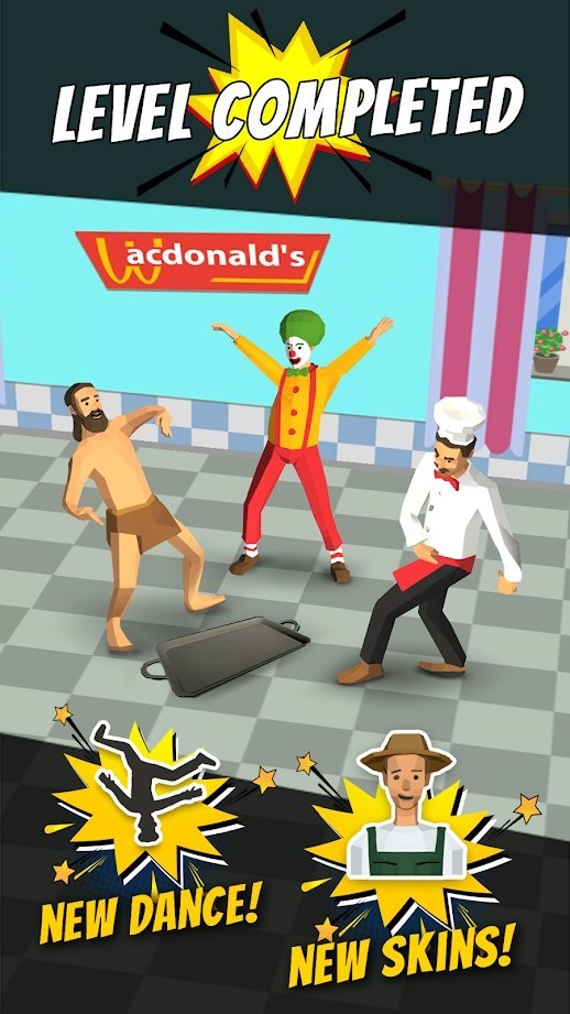 Balance Masters: Dance Stars图3