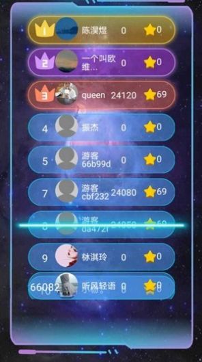 节奏光球图3