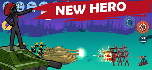 火柴人世界大战 内置修改器图2