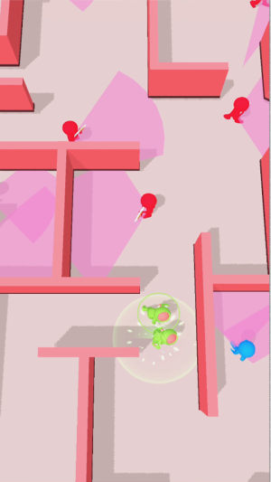 火柴人迷宫部落图4