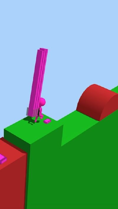 爬楼我最强 最新版图3