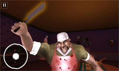 神秘屋逃生3D图1