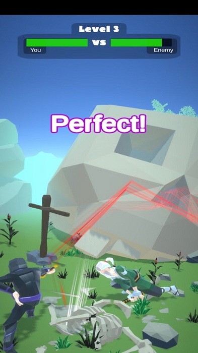 武士决斗之时图1