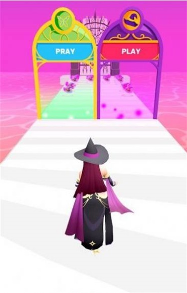 女巫仙女跑酷图2