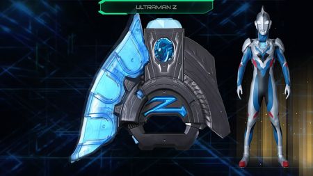 泽塔奥特曼升华器模拟器中文版安卓版图2