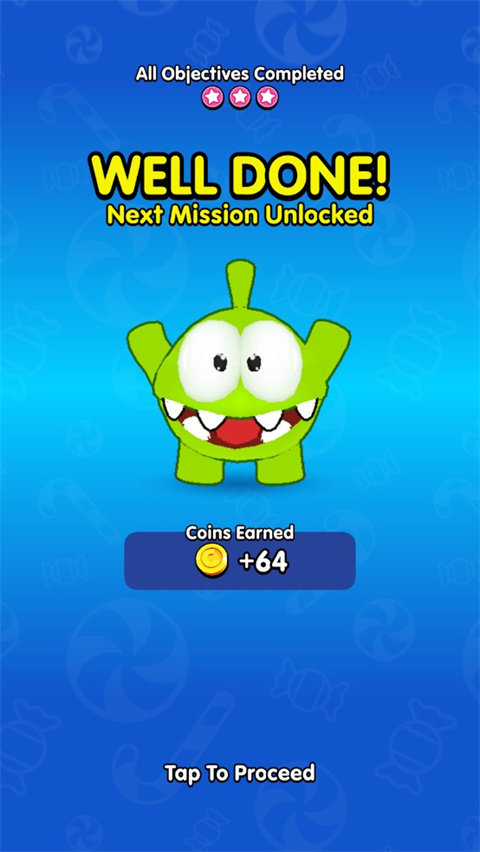 Om Nom: Run 2图2