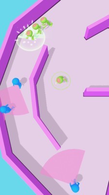 火柴人迷宫部落图1