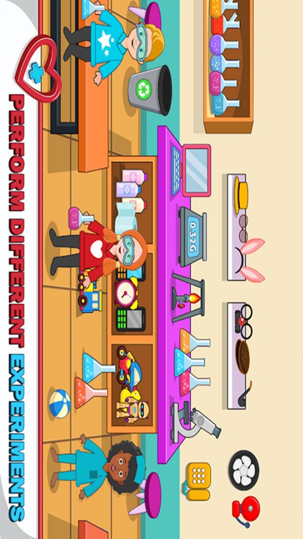 公主宝宝医生图1