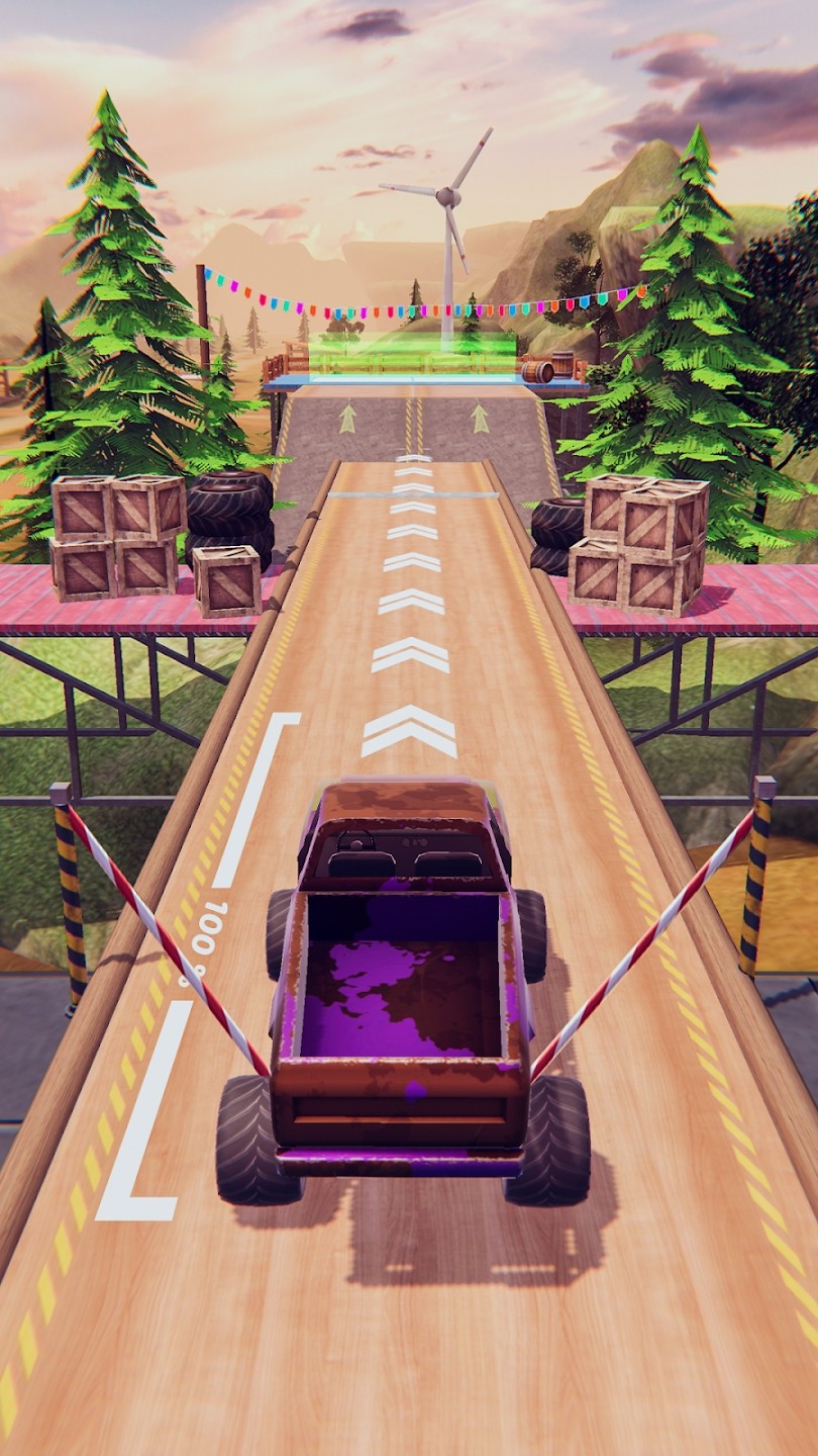 怪物卡车进化图4