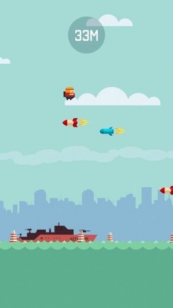 火箭队长 最新版图3