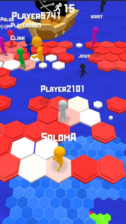 DONT FALL: Royale Race图3