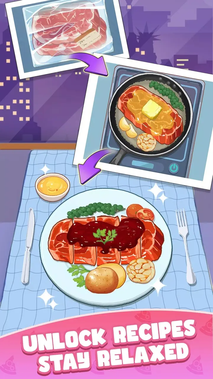 烹饪王国中文版手机版图3