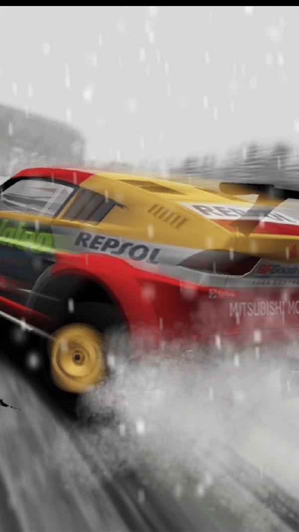 拉力赛车：进化图1