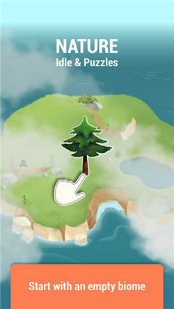Nature - Idle & Puzzles图1