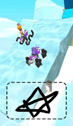 画个轮子快溜图4