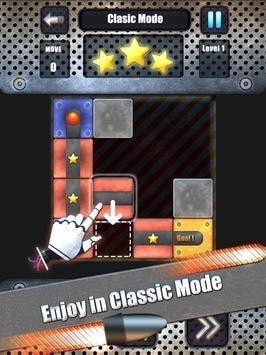 Unblock & Roll The Ball - Sliding Box Maze图1