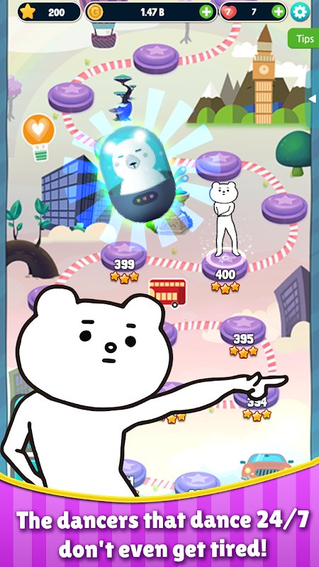 Dancing Queen : Puzzle图2