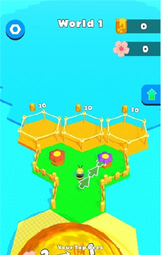 Bee Adventure 3D: Honey Islands