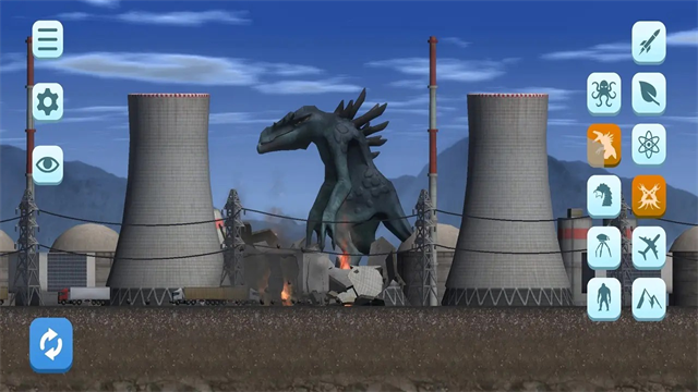 失控城市模拟器图2