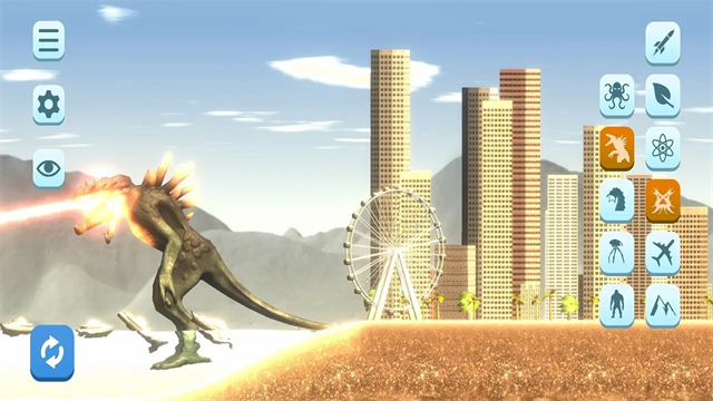 失控城市模拟器图5