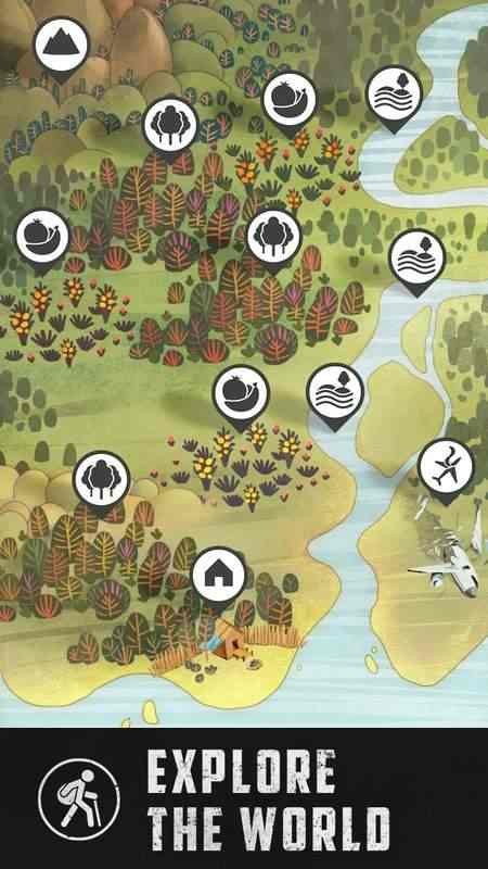 海岛生存故事 手机版