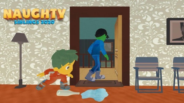 恶作剧的弟弟图1