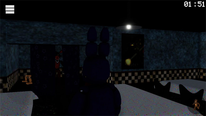 玩具熊模仿者之谜2025下载图3