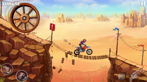 Bike Race: Bike Stunt Games图1