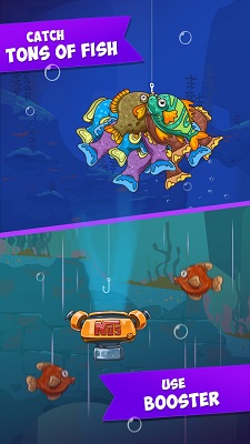 钓鱼王：猎鱼图3