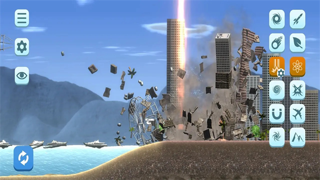 失控城市模拟器图1