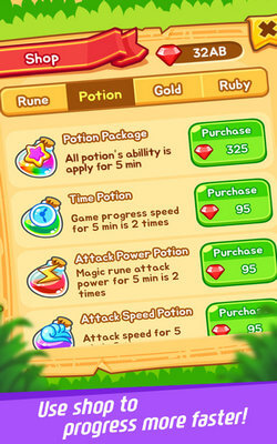 符文魔法少女图5