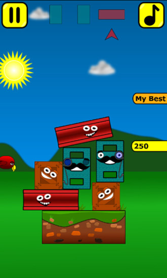 小鸟搭房子游戏图3