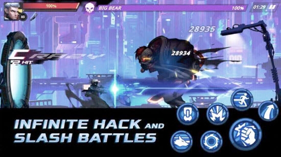 Cyber Fighters安装器图3