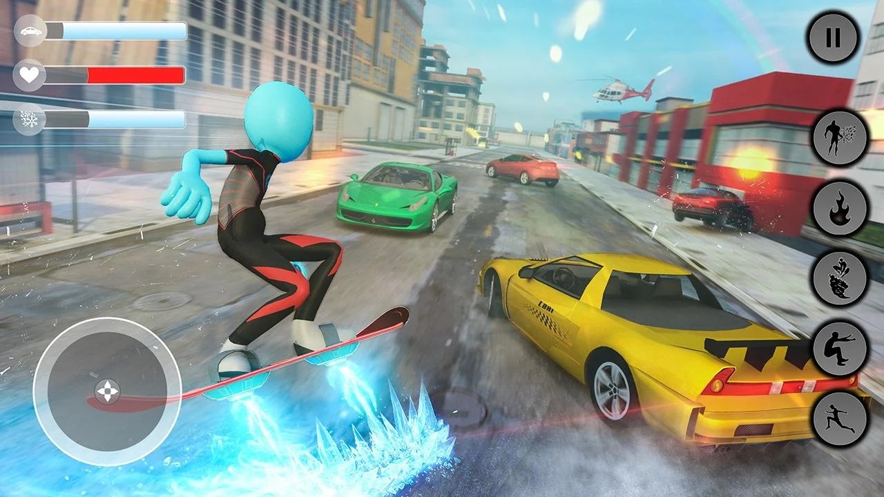 火柴冰英雄 中文版图2