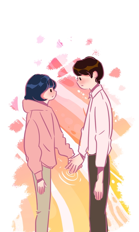 我的爱情太难了图1