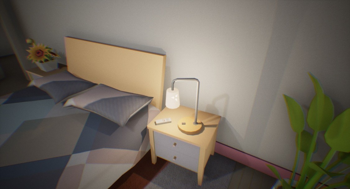 我的校园女友模拟器图1