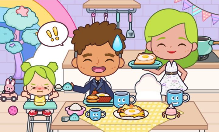 migaworld国际服图4