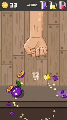 粉碎水果图2
