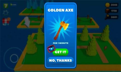 岛屿工艺块世界建造图2