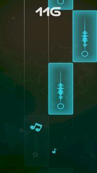 霓虹色EDM节拍图3