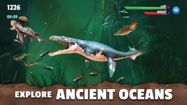 饥饿鲨史前世界图2