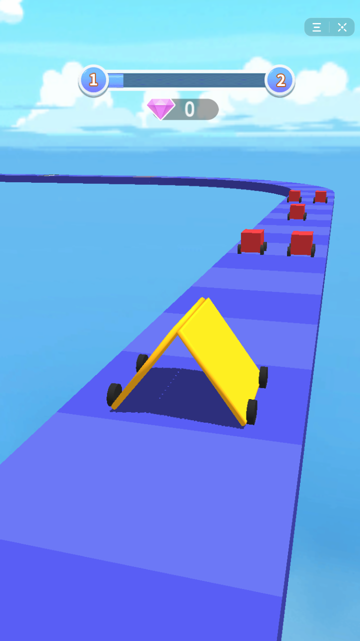 夏日滑滑车 最新版图1