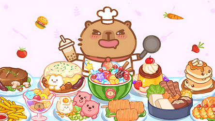 Food Master: Mukbang Live ASMR