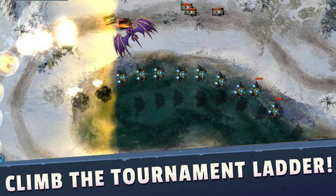 防御之迷无限战争 最新版图1