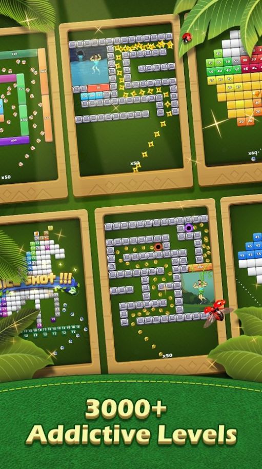 砖块球破碎机 2021最新安卓版图2