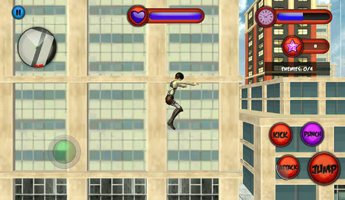 艾伦巨人挑战赛图4