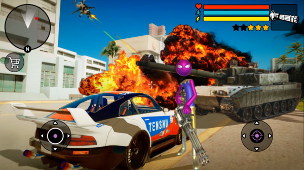 蜘蛛侠城市英雄 蜘蛛侠城市英雄