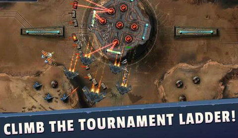 防御之迷无限战争 最新版图2