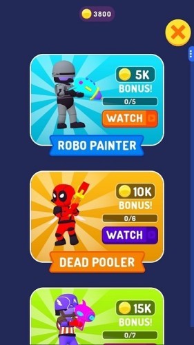 油漆斗殴 最新版 油漆斗殴 最新版